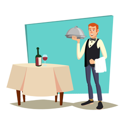 Dinning out food hygiene rating